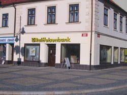 Raiffeisenbank  Chomutov